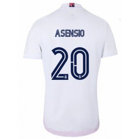 Real Madrid Asensio 20 Thuis Shirt 2020-21